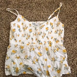 Brand New never warn Hollister top